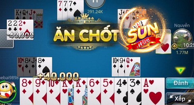 Sunwinvn - Những thuật ngữ có tại game bài Phỏm