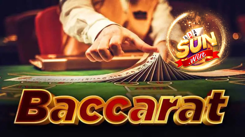 Một số kinh nghiệm đánh Baccarat hay tại Sunwinvn