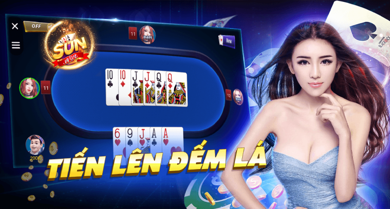 Tiến Lên Đếm Lá Là Game Bài Gì?