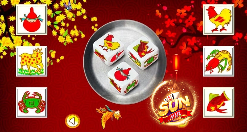 Sunwinvn - Những thuật ngữ thường dùng trong game Bầu cua