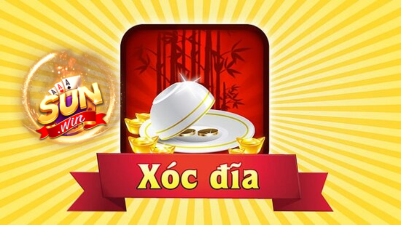 Cách chơi Xóc đĩa tại cổng game Sunwinvn thật sự rất đơn giản