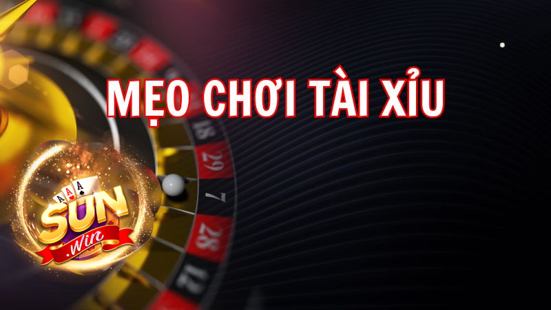 Bí quyết quan trọng khi đặt cược Tài Xỉu