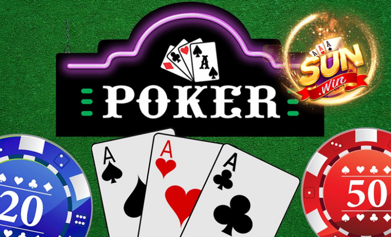 Sunwinvn - Những điều bạn cần biết về game bài Poker