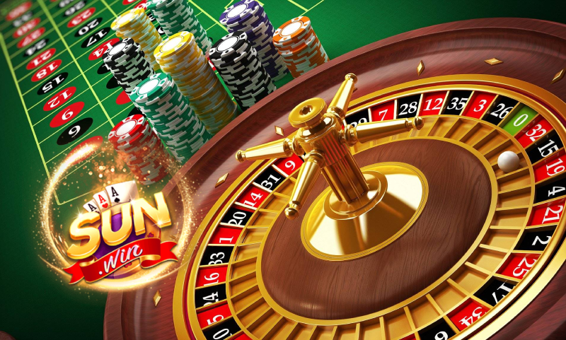 Thông tin cược thủ không thể bỏ qua về game Roulette tại Sunwinvn