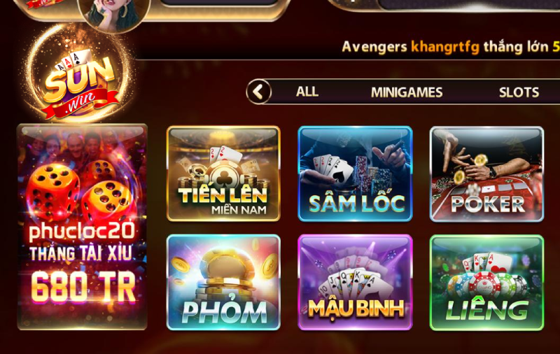 Làm rõ các thuật ngữ khi đánh Mậu binh tại cổng game Sunwinvn