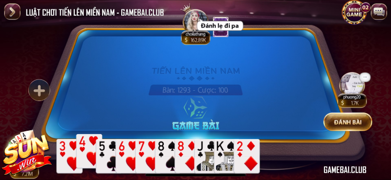 Thuật Ngữ Xuất Hiện Trong Game Tiến Lên Đếm Lá