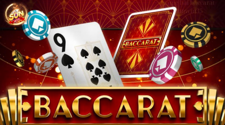 Thể loại cá cược hay - Baccarat tại Sunwinvn